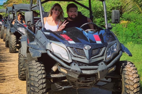 Quad Biking in Morne-à-l'Eau