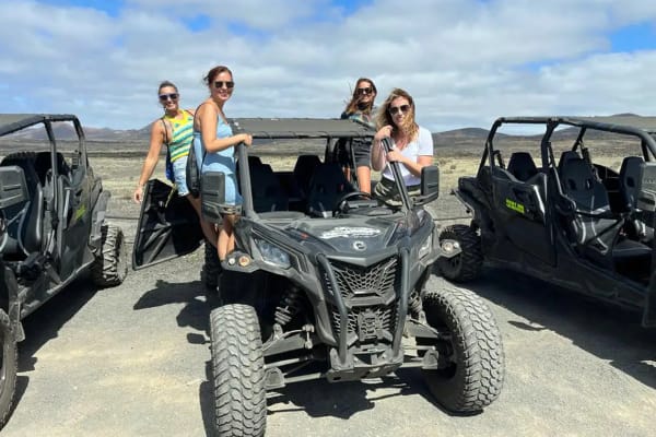 Quad Biking in Puerto del Carmen, Lanzarote