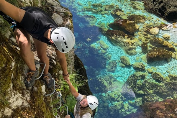 Via Ferrata in Durmitor National Park