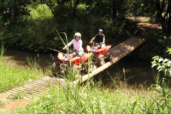 Quad Biking in Pretoria