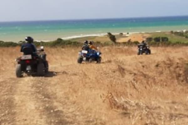 Quad Biking in Sciacca