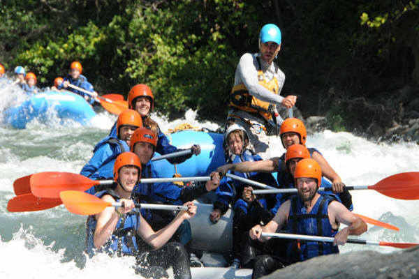 White Water Rafting in Andorra