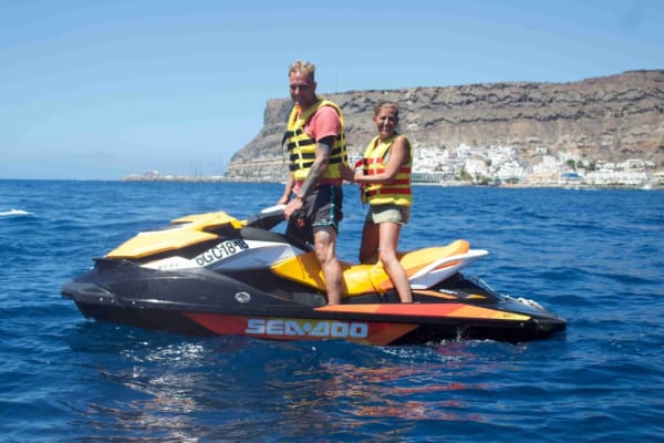 Jet Ski Rental in Taurito, Gran Canaria