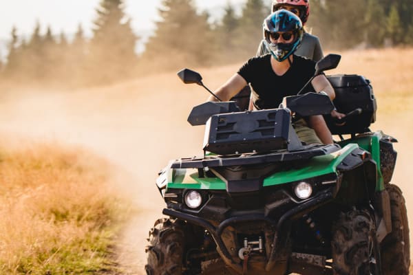 Quad biking excursion in Santa Ponsa, Mallorca
