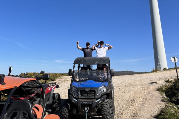 Quad Biking in Melgaço