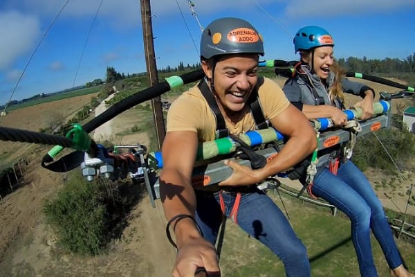 Bungee Jumping in Addo Elephant National Park