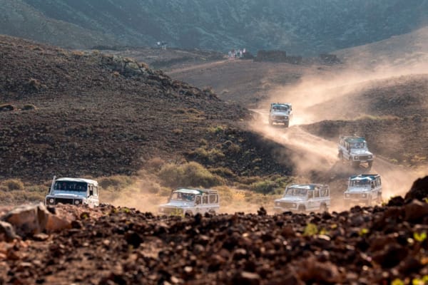 Off Road Driving Experience in Corralejo, Fuerteventura