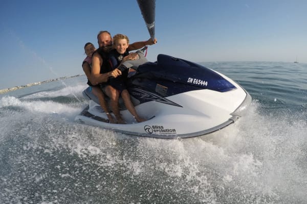 Jet ski Excursion in Pornichet, near La Baule