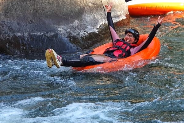 White Water Rafting in Hazyview