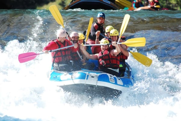 White Water Rafting in Bagnères-de-Luchon