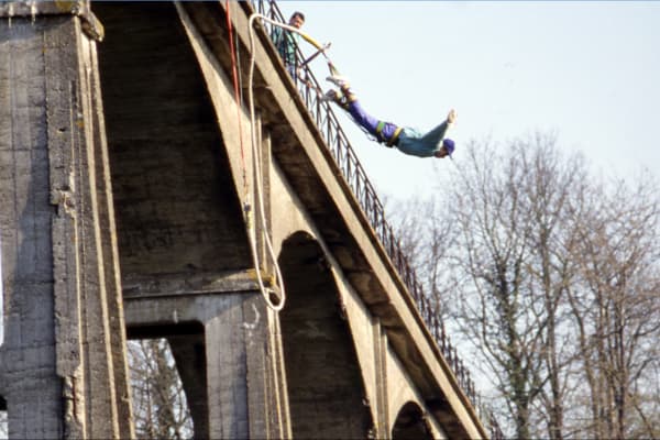 Bungee Jumping in Le Mans, Pays de la Loire