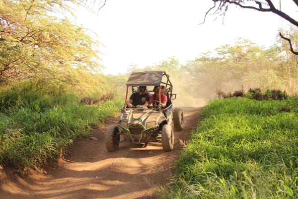 Quad Biking in Oahu