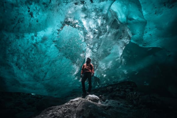Randonnée glaciaire à Kulusuk