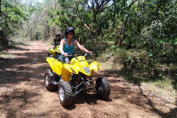 Quad Biking in Hazyview