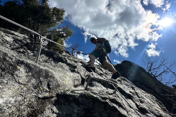 Via Ferrata in Ticino