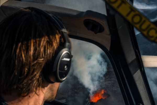 Helicopter Tour in Reykjavik