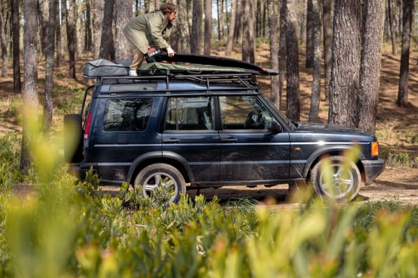 Off Road Driving Experience in Porto