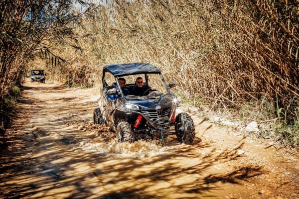 Guided Buggy excursion from Benidorm, Alicante