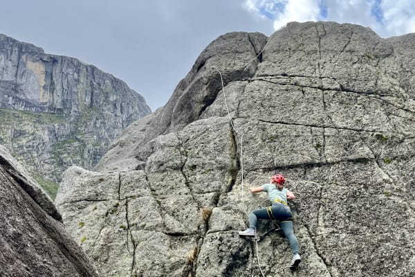 Via Ferrata in Stavanger