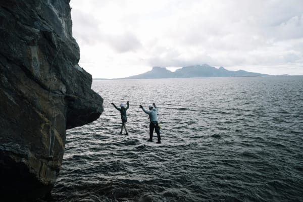 Via Ferrata à Bodø