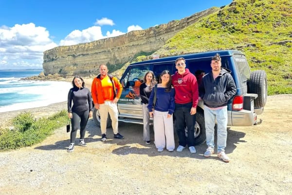 4x4 Excursion to Cabo Espichel from Sesimbra 