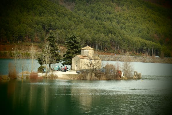 Off Road Driving Experience in Athens
