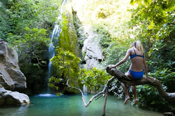 Richtis Gorge 4x4 Tour from Agios Nikolaos