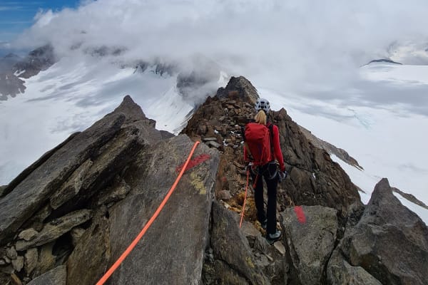 Randonnée glaciaire à Innsbruck