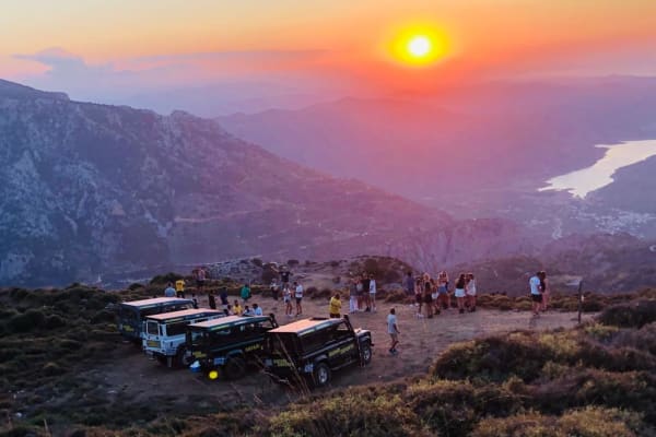 Off Road Driving Experience in Hersonissos