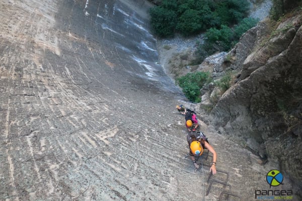 Via Ferrata in Ronda
