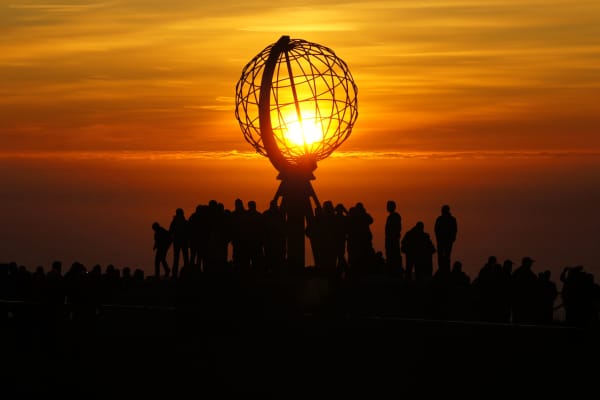 Quad Biking in Honningsvåg