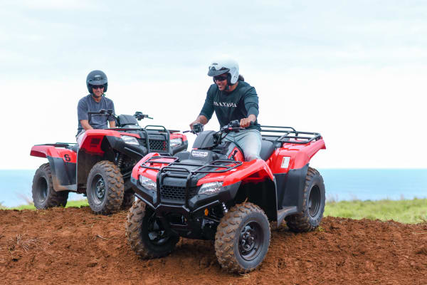 Quad Biking in Island of Hawai'i