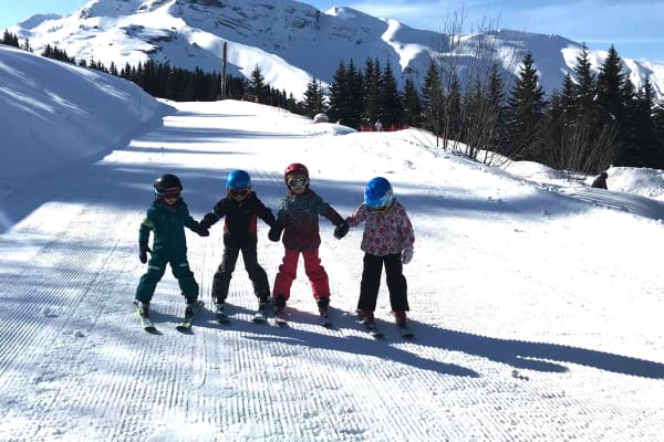 Cours de ski à Zermatt