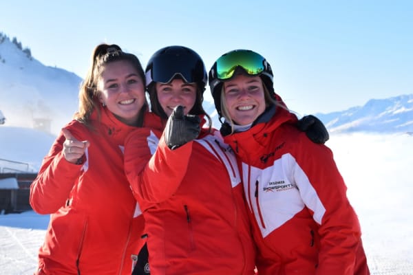 Cours de ski à Westendorf