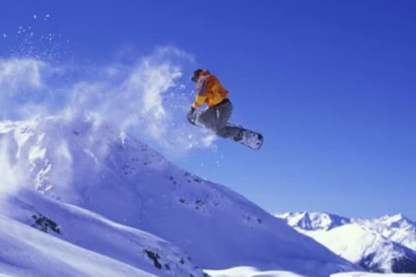 Cours de snowboard à St Johann in Tirol