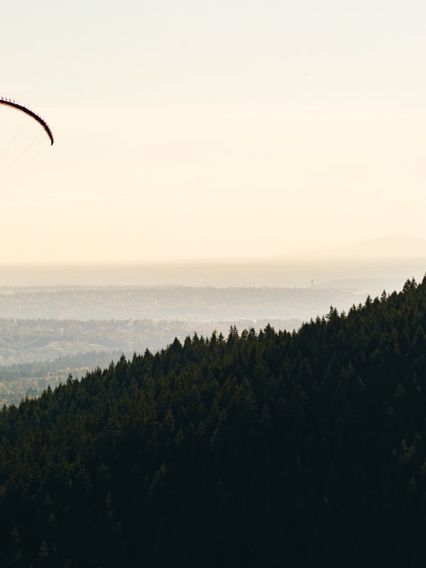 Parapente en Espagne