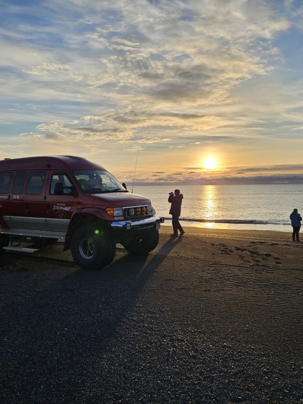 Offroad fahren in Island
