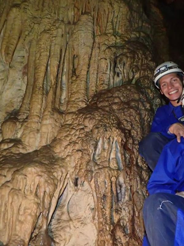 Espeleología en Portugal