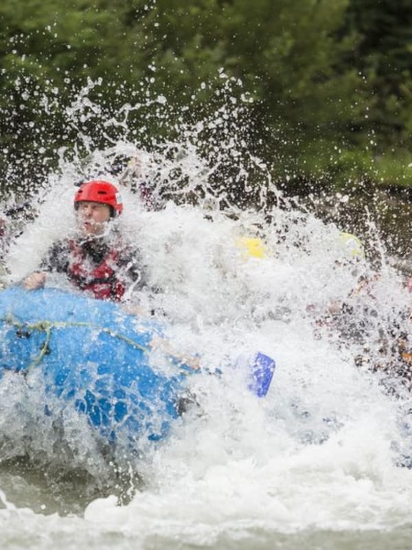 Rafting in Österreich