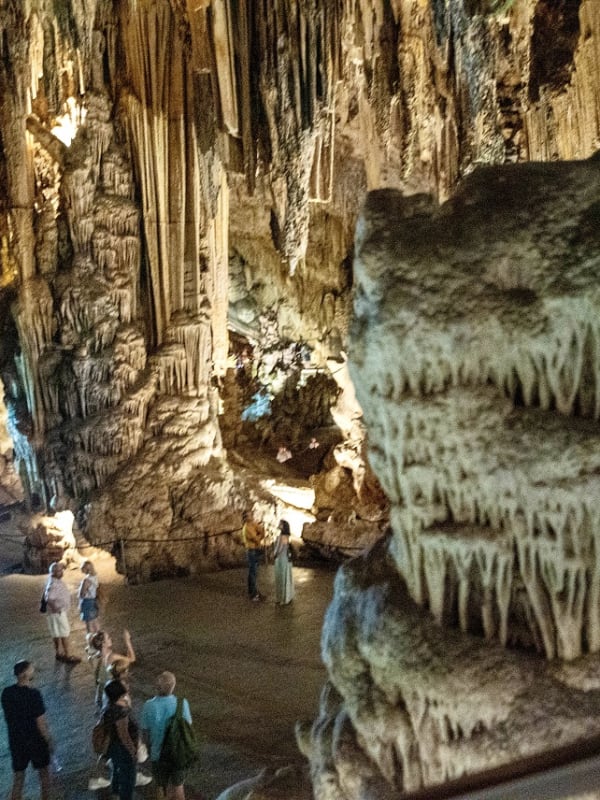 Espeleología en España
