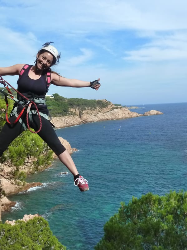 Vía Ferrata en España