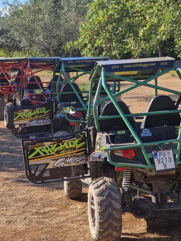 Quad Biking in Croatia