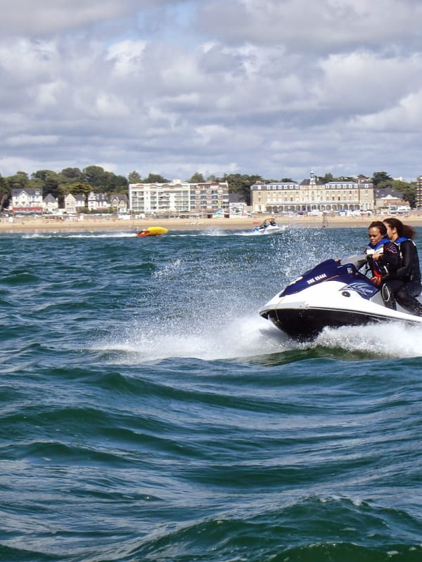 Jet Ski en Francia