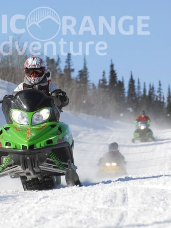 Motoneige au Canada