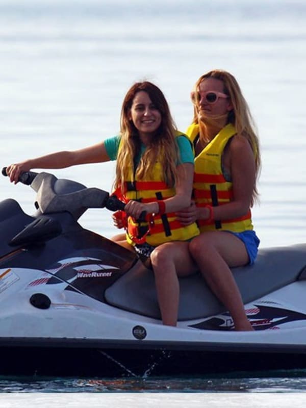 Jet Ski en Grecia