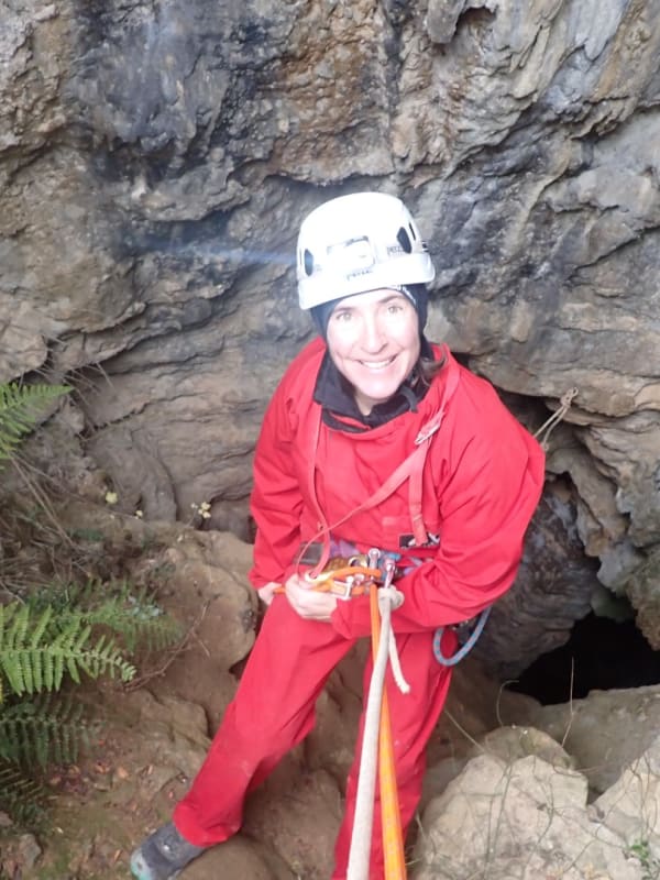Spéléologie en France