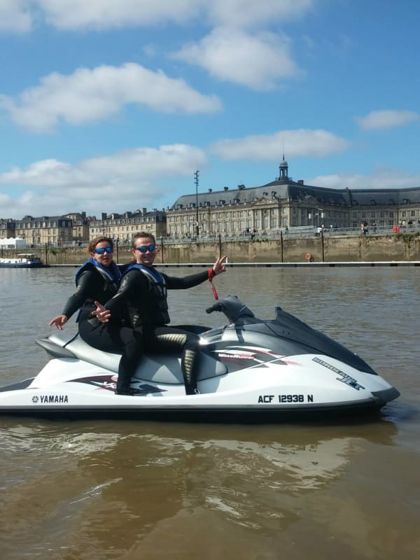 Jet Ski en France