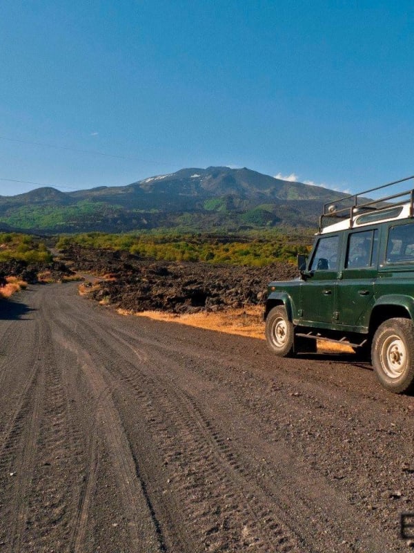 Off Road Driving Experience in Italy