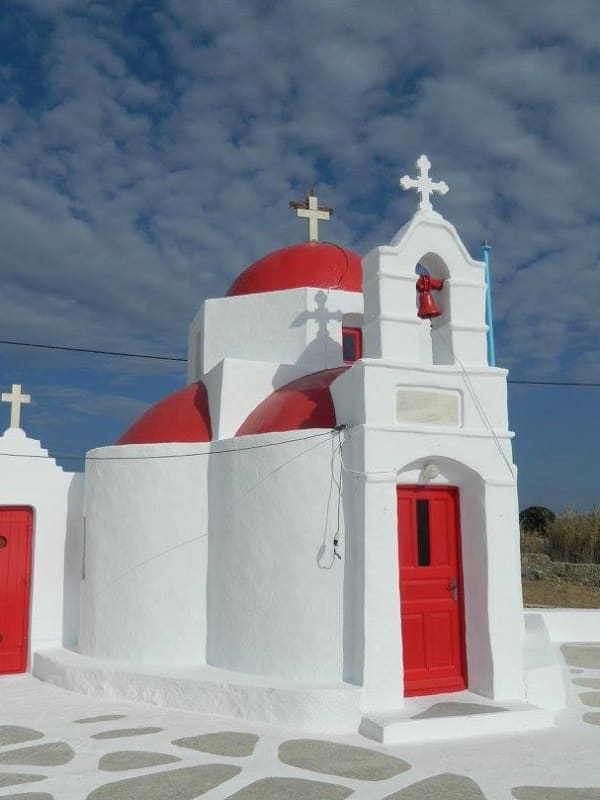 Excursión 4x4 en Grecia