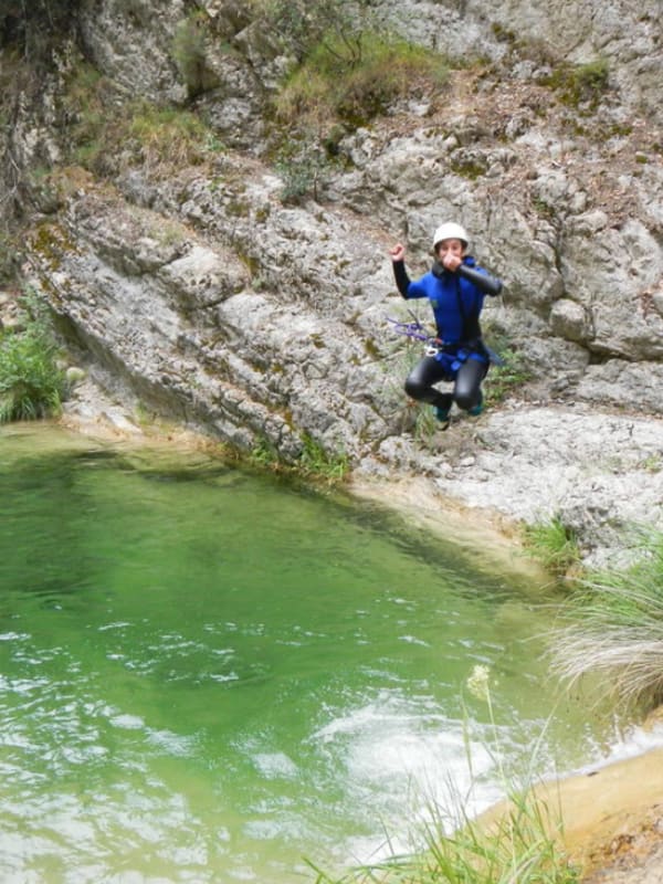 Barranquismo en Francia